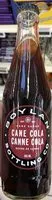 चीनी की मात्रा Boylan bottling co, cane sugar soda, cane cola, cane cola