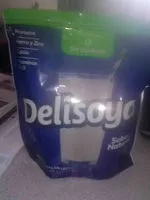 糖質や栄養素が Delisoya