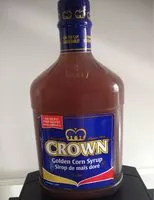 含糖量 Crown sirop de maïs