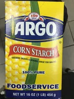 糖質や栄養素が Argo