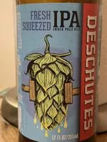 Sugar and nutrients in Deschutes