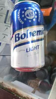 入っている砂糖の量 Bohemia