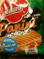 Sokerin määrä sisällä Panini