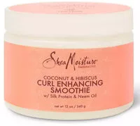 İçindeki şeker miktarı Smoothie Curl Enhancing Cream for Thick Curly Hair Coconut and Hibiscus