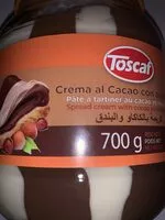 Gula dan nutrisi di dalamnya Toscaf