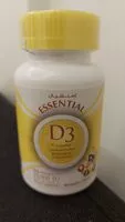 Zuckermenge drin vitamin D3 as cholecalciferol 10 000 IU