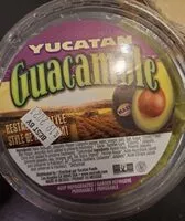 Cantidad de azúcar en Restaurant Style Guacamole