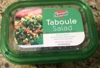 含糖量 Taboule salad