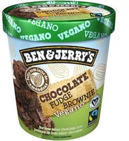 Quantité de sucre dans Sorvete Vegano Chocolate Fudge Brownie Ben Jerrys Pote 458ml