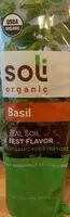 Количество сахара в Basil