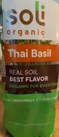Количество сахара в Thai Basil