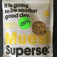 Azúcar y nutrientes en Super sec