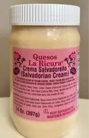 Suhkru kogus sees Crema Salvadoreña