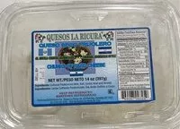 Suhkru kogus sees Queso seco frijolero