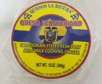 Suhkru kogus sees Queso la recura