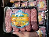 İçindeki şeker miktarı Craft Beer Bratwurst