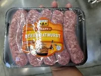 İçindeki şeker miktarı Craft Beer Bratwurst