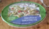含糖量 Salade de penne et féta