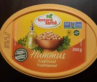 含糖量 Traditional Hummus