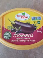 含糖量 Hummus (caviar D'aubergines)
