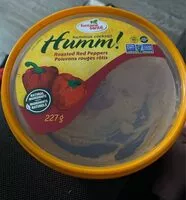 含糖量 Roasted Red Pepper Humm!