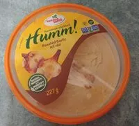 含糖量 Roasted Garlic Humm!