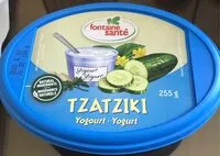 含糖量 Tzatziki