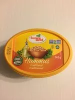 含糖量 Hummus