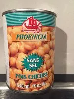 İçindeki şeker miktarı Pois chiche