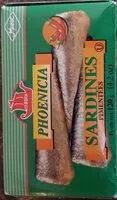 İçindeki şeker miktarı Sardines spicy