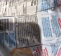 Zuckermenge drin Pain pita