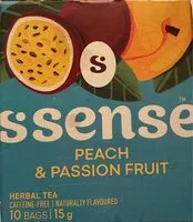 Sugar and nutrients in Ssense