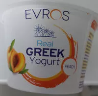 中的糖分和营养成分 Evros