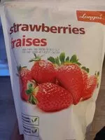 Quantité de sucre dans Strawberries (frozen)