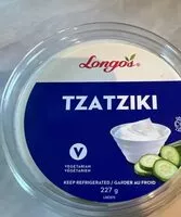 Quantité de sucre dans Tzaziki