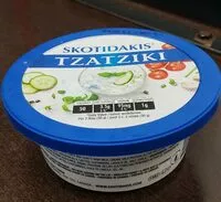 含糖量 Greek Yogurt Dip, Tzatziki