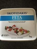 含糖量 Feta