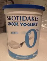 含糖量 Greek Yoghurt