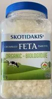 含糖量 Crumbled Feta