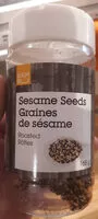 含糖量 graines de sésame