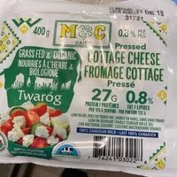 चीनी की मात्रा Cottage cheese