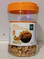 含糖量 Unsalted Walnuts