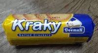 Gula dan nutrisi di dalamnya Kraky