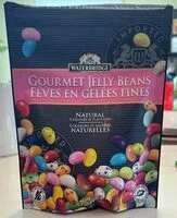 Jumlah gula yang masuk Gourmet Jelly Beans