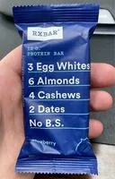 Количество сахара в Blueberry Protein Bar