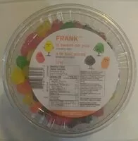 Zuckermenge drin Jujubes Candy