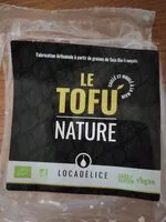 Suhkru kogus sees Tofu Nature