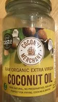 糖質や栄養素が Coconut merchant