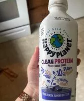 चीनी की मात्रा Clean protein
