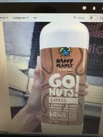 चीनी की मात्रा Go nuts coffee